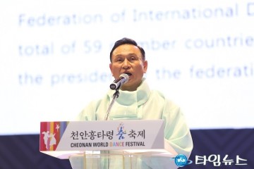 가자 천안으로~~ 천안흥타령춤축제2016 개막 구름관객 열정 폭발
