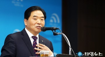 박수범 대덕구청장, 소통과 열정이 대덕의 미래!