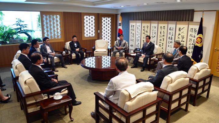 충남도의회, 2014회계연도 도와교육청 결산검사 돌입