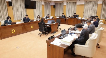 대전시의회 예결특위, 2025년 교육비특별회계 186억 감액 추경안 원안 가결