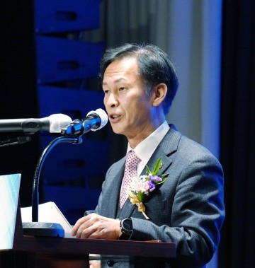 송명달 전 해수부 차관, 영주시장 출마 선언 “중앙의 실력으로 영주를 꽉 채우겠다”