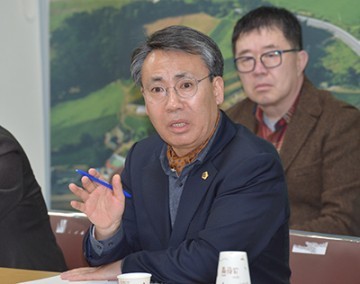 충남도의회 미세먼지 특위, 도내 미세먼지 발생 시설 현황 점검