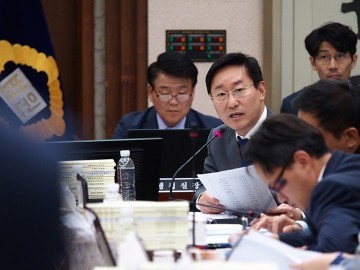 박범계 의원, 금동관음보살좌상은 우리 문화재!
