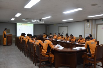 문경소방서 태풍 솔릭 긴급대응태세 돌입