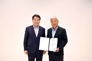 '국보 갈항사지 삼층석탑 김천 이전 추진위원회', 발대식 