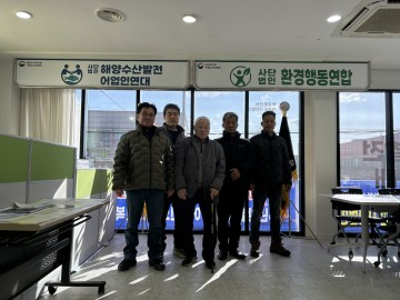 “원북 화력발전의 살아있는 역사"… 박기화 씨, 환경행동연합 합류