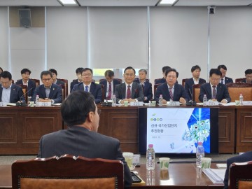 박상돈 천안시장, 신규 국가산단 신속 추진 촉구