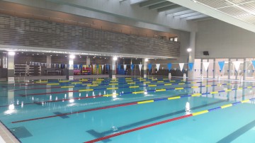 영주시 ‘26일 실내수영장 개장’ 사계절 수영 즐긴다