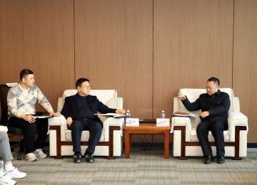영광군, 중국 쓰촨성 방문 투자유치 활동 나서