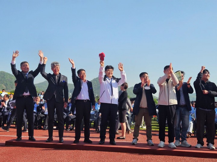 영광군, 제33회 전남장애인체육대회 종합 5위 달성 