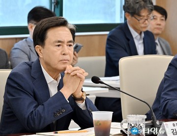 김태흠 지사 “바이오산업, 충남 미래 100년 먹거리로 키운다”