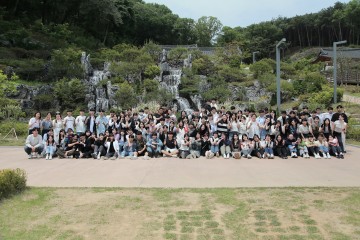 구미성리학역사관, 5월 12개팀 662명 단체관람 및 현장학습