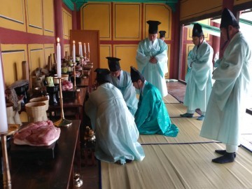 신항서원(莘巷書院), 춘계제향 봉행
