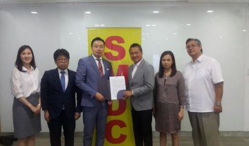 인천세계부동산엑스포 참여했던 SMDC 한국진출