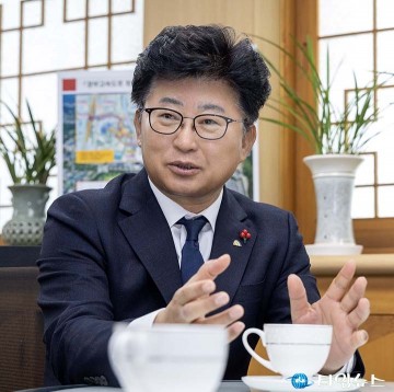 최충규 대덕구청장, 미래를 향한 대덕의 도약은 이제 시작