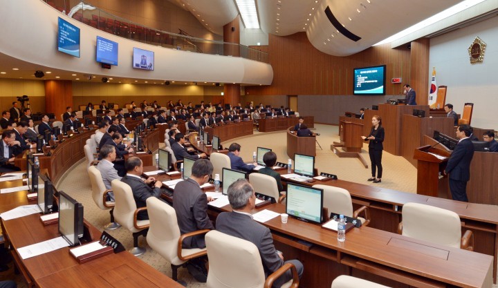 충남도의회, 도정 및 교육행정 주요정책특위 신설