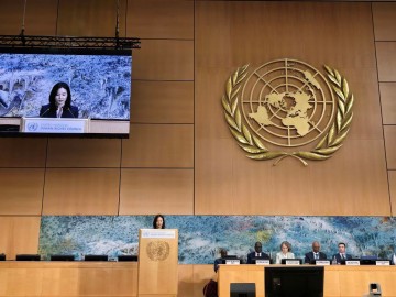 김진아 외교2차관 “이산가족·억류자 등 인도적 현안 위해 남북대화 추진”