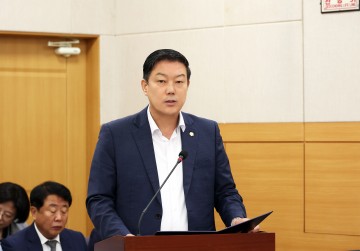 여성용 유성구의회 부의장 “개인형 이동장치 안전·주차 질서 확립”