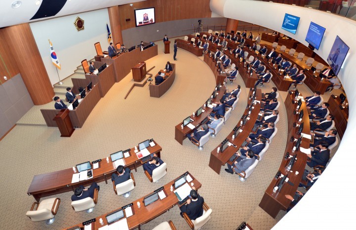 충남도의회 분야별 연구모임, 산적한 현안 해결 위해 동분서주