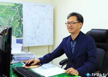 영양군, 오도창 부군수 ‘21세기 대한민국을 빛낸 한국인물대상' 수상