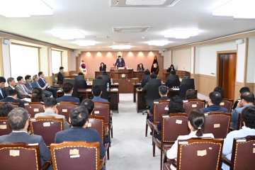 대전 대덕구의회, 20일부터 28일간 정례회…행정사무감사·예산심사 돌입