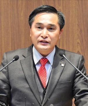 충남도의회 김용필 의원, 내포신도시 홍성·예산 공동화 현상 부추겨