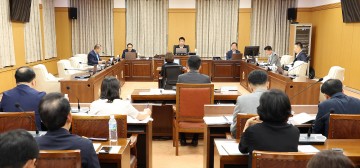 대전시의회 복지환경위원회, 제280회 임시회 제3차 회의 개최