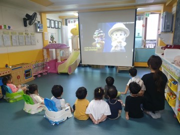  천안시어린이급식관리지원센터, ‘튼튼약속 건강 캠페인’