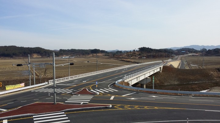 충남도, 신성리갈대밭 찾는 길 더 편해진다!