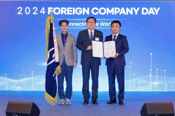 구미시, '2024 외국인 투자유치 유공자 포상' 대통령 표창 수상