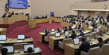 전남교육청, (가칭)통합목포고 이설 동의안 통과