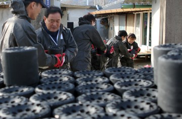 “건강하고 따뜻한 겨울 보내세요”