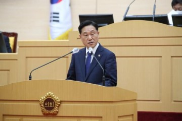 강문성 전남도의원, 여수 흥국사 주변에 상수도 기반 마련…사업비 3억 원 확보 