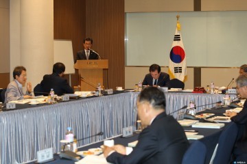 충북지사, 제천한방엑스포 홍보 위해 구슬땀 