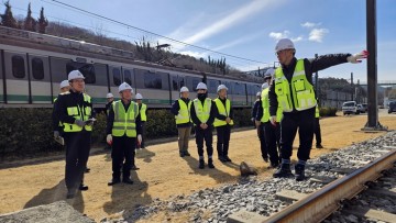 대전교통공사, 해빙기 특별점검…박필우 “지반 취약 선제 대응”