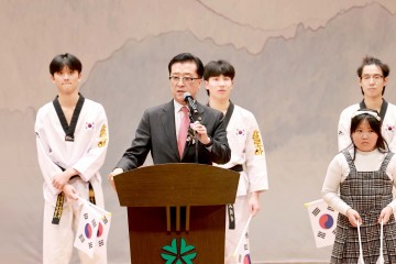 조원휘 대전시의회 의장, 선열들의 나라사랑 정신 되새겨야