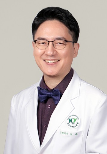 건양대병원 김훈 교수, 3D 프린팅 안구함몰 재건 성공!