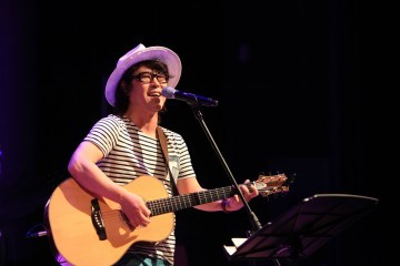 김원중 데뷔 30주년 with-광주 공연 ‘시민 축제’