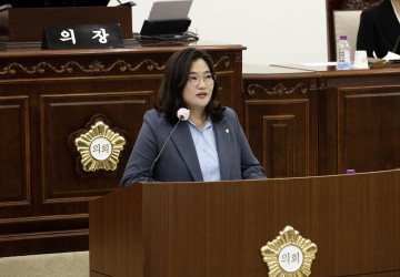 이명숙 유성구의회 의원, 유성구 반려동물 친화도시 조성을 위한 정책 개선 촉구