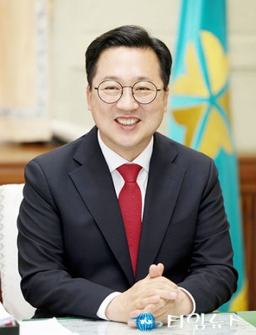 이장우 대전시장 “시민 덕분에 일류도시 대전, 함께 만든 성과입니다”
