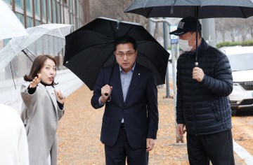 박희조 동구청장, 영유아 부모와의 소통을 통한 현장민원 해결 박차