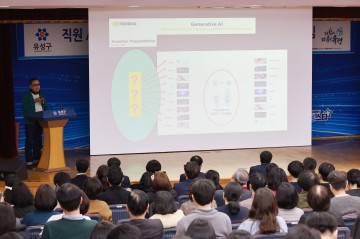 김대식 “10년 내 AI, 인간 능력 대체”