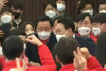 윤석열 당선인의 구미 공약 정책 실현으로 구미 발전으로 보답 기대