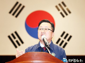이장우 대전시장, 대통령 탄핵 정국 속 대전 안정 약속…‘시민 안전 최우선’ 강조