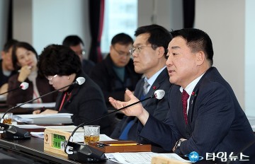 서철모 서구청장 “대전·충남 통합, 기초자치 권한 보장이 성패 가른다”
