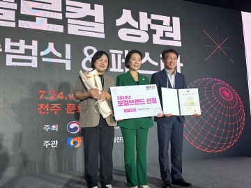 상주시, 청년과 지역 장인이 만드는 함창 실크르노 골목