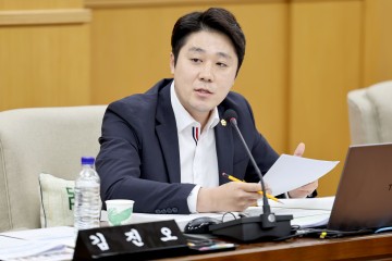 김진오 대전시의회 의원, 반려동물 친화도시 조성 위한 ‘반려동물 문화조성 조례’ 제정