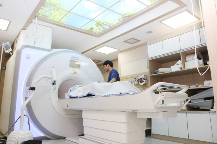 을지대학병원, 중부권 최초 소음 줄인 MRI 도입