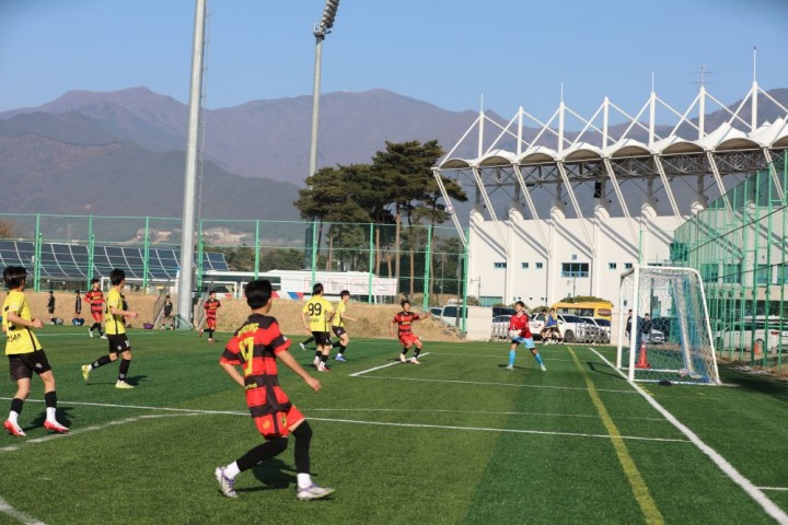 구례군, 동계 전지훈련 최적지로 자리매김 