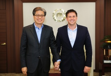 충남대 오덕성 총장, 한국대학랭킹포럼 기조강연